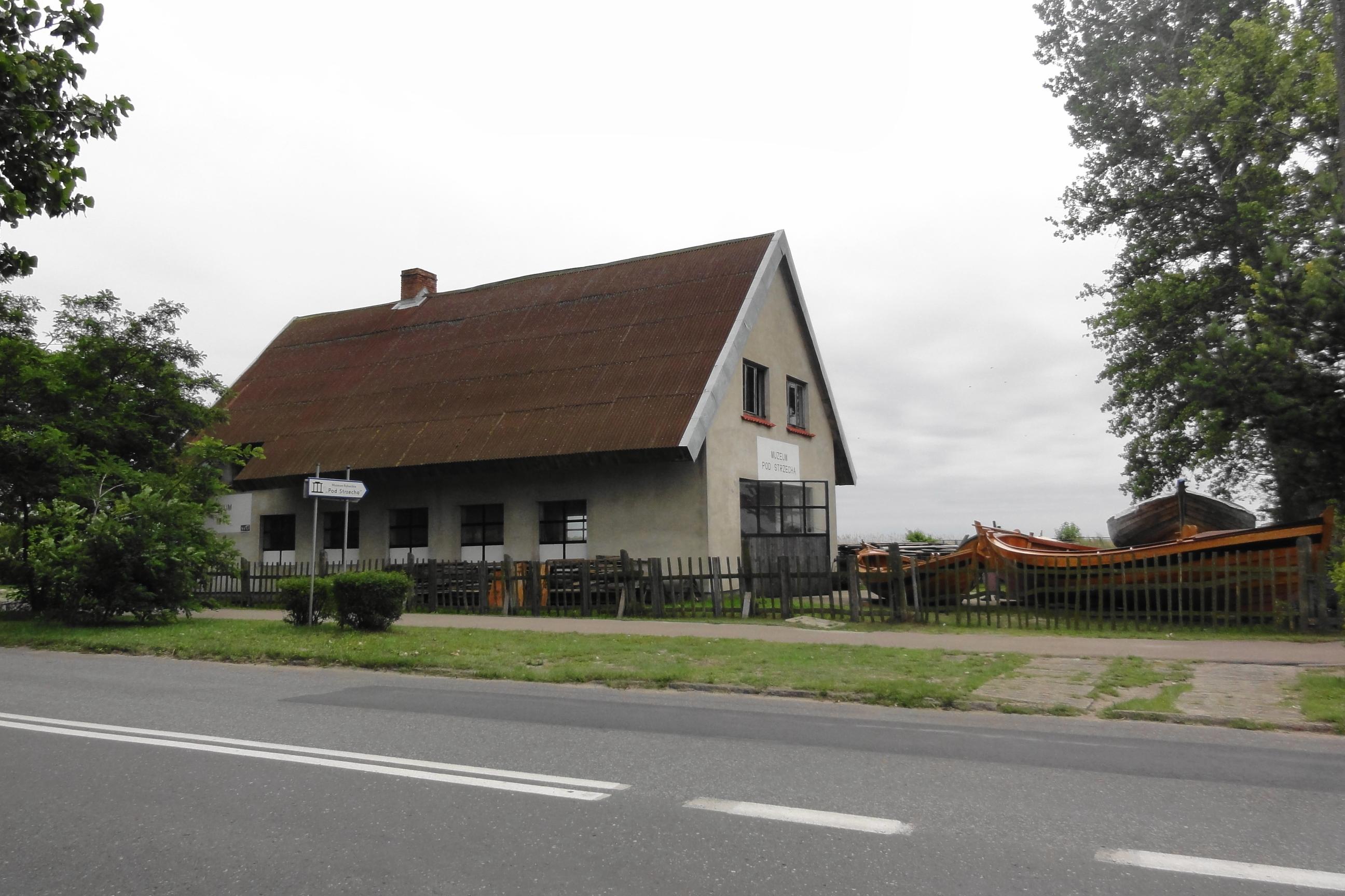 Muzeum Rybackie Pod Strzechą w Jastarni